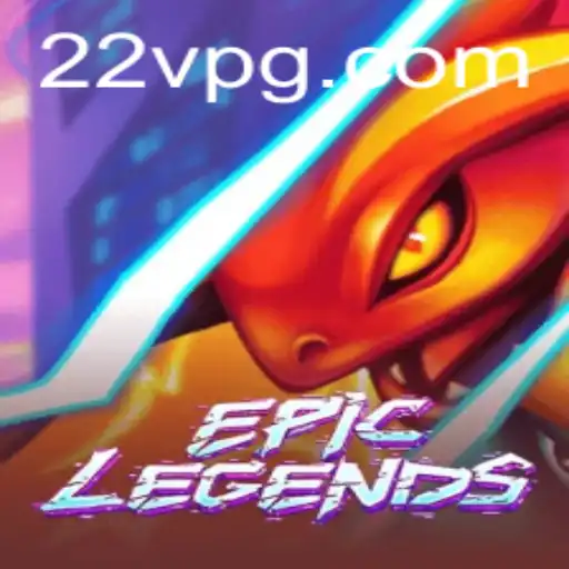 Descubra EpicLegends: O Novo Fenômeno 2VPG Revolucionando o Mundo dos Jogos