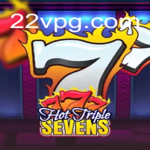 Descubra a Emoção do Jogo HotTripleSevens e Mergulhe na Ação de 2VPG