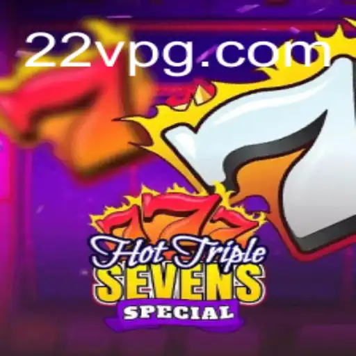 A Fascinante Experiência de Jogo em HotTripleSevensSpecial