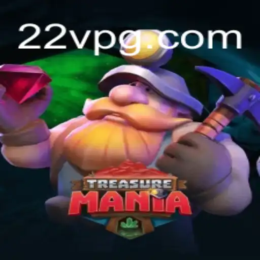 TreasureMania: A Excitante Jornada em Busca de Riquezas